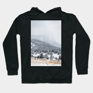 Cold breath of fresh air Hoodie